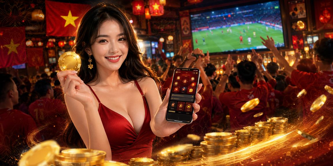 Người dùng Hà Nội đăng ký tài khoản và nhận bonus trên rongbachkim