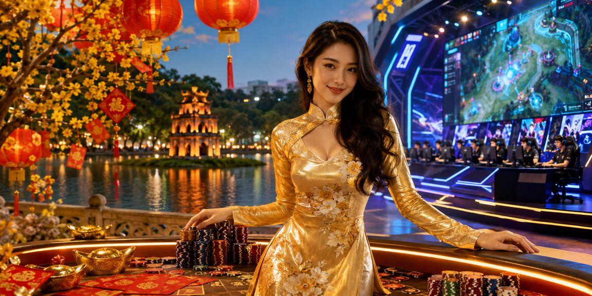 Người chơi tham gia cược casino và nhận ưu đãi hấp dẫn tại Việt Nam